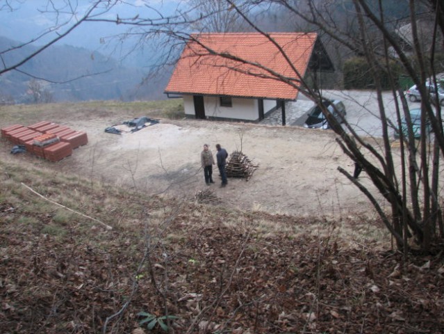 Pagoda in vitezovanje - foto