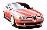 Alfa romeo 156 info - foto