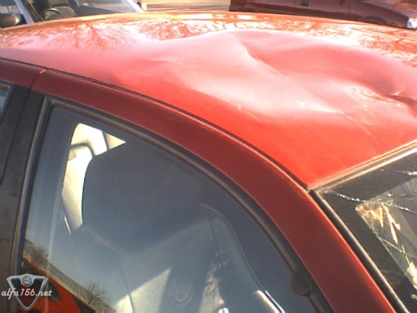 Alfa 156 problemi - foto
