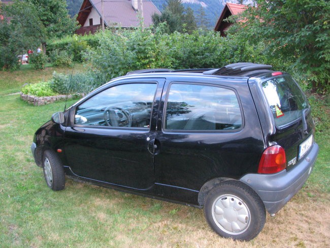 Twingo - foto povečava