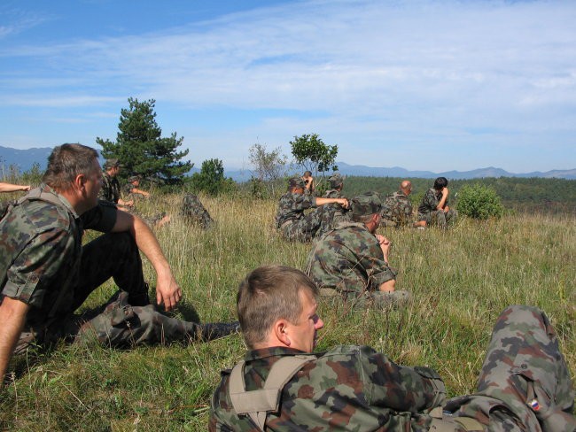 Vojska - foto povečava