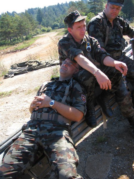 Vojska - foto