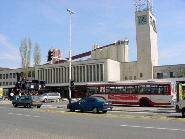 železniška postaja