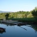 Splav na reki Dravi