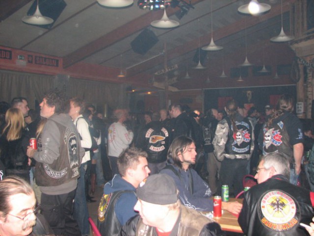 Winterparty Freeriders 2007 - foto