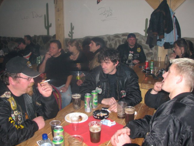 Winterparty Freeriders 2007 - foto