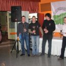 Podelitev pokalov - Trojane 2007