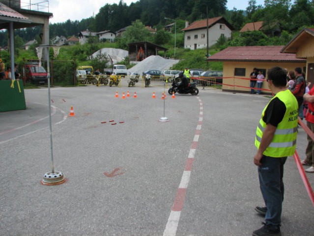 Državno prvenstvo v spretnostni vožnji Zagorj - foto