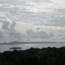 Pogled s Kozjaka na Kornate i Dugi otok