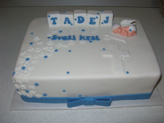 Torta za sv krst