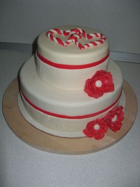 Poročna torta