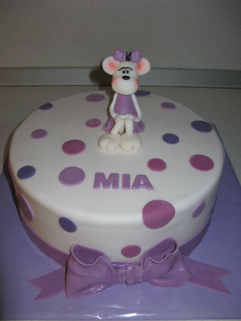Diddlina cake
