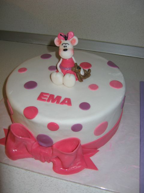Diddlina cake