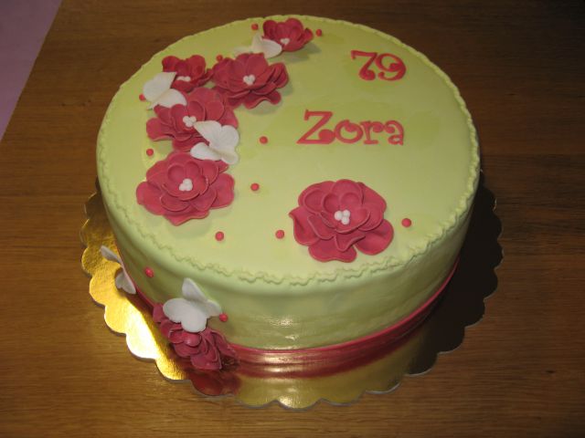 Birthday cake
