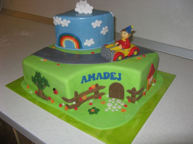 Torta Nodi