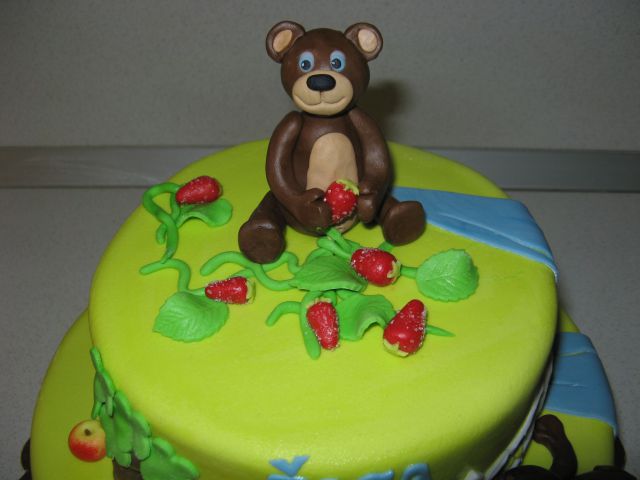 Torte 2.del - pecem samo za druzino.. - foto