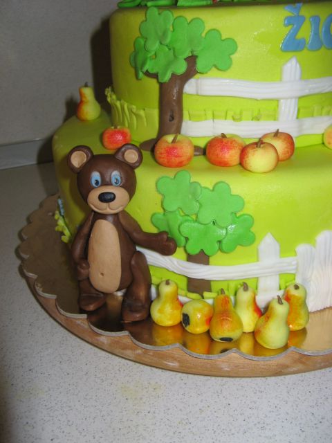 Torte 2.del - pecem samo za druzino.. - foto