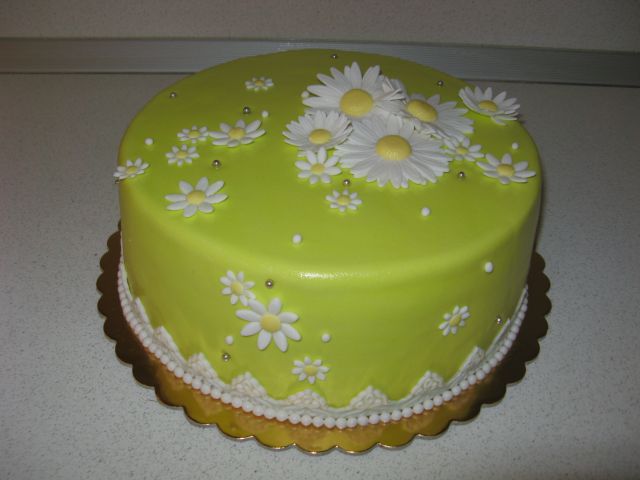 Torta marjetice
