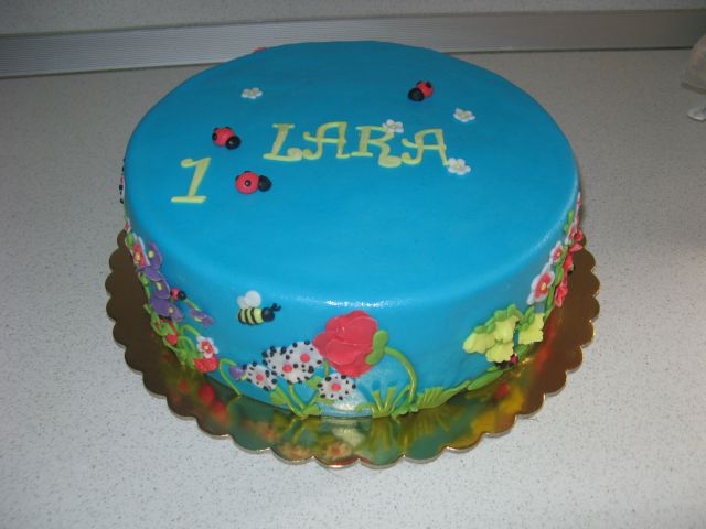 Pomladna torta