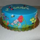 Pomladna torta