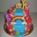 Torta little pony