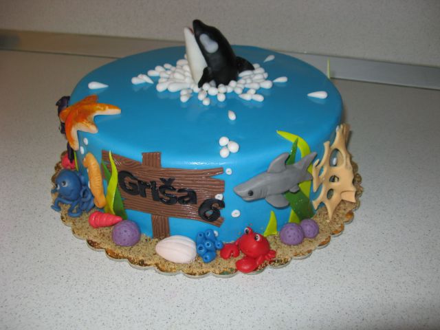 Torta orka