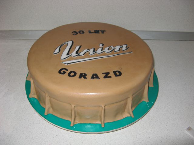 Torta zamašek