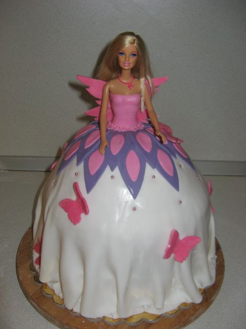 Barbie torta