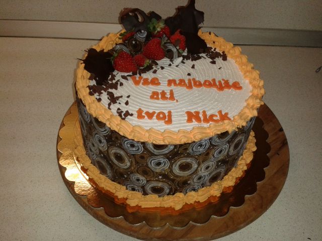 Čokoladna torta