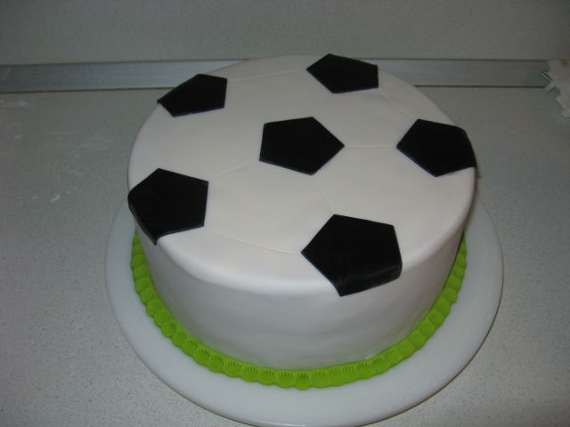 Torta za nogometaša