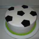Torta za nogometaša