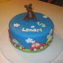 Torta za polovičko leta