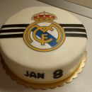 Real Madrid torta