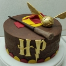 Torta Harry Potter