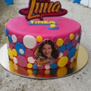 Torta Soy Luna