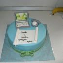 torta za diplomo
