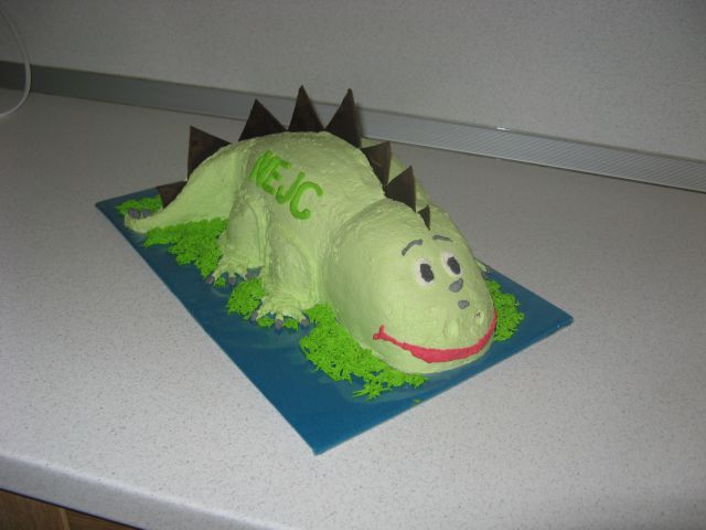 Torta dinozaver