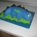Dinozaver torta