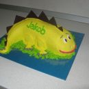 Dinozaver torta