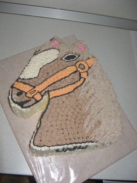 Torta konj