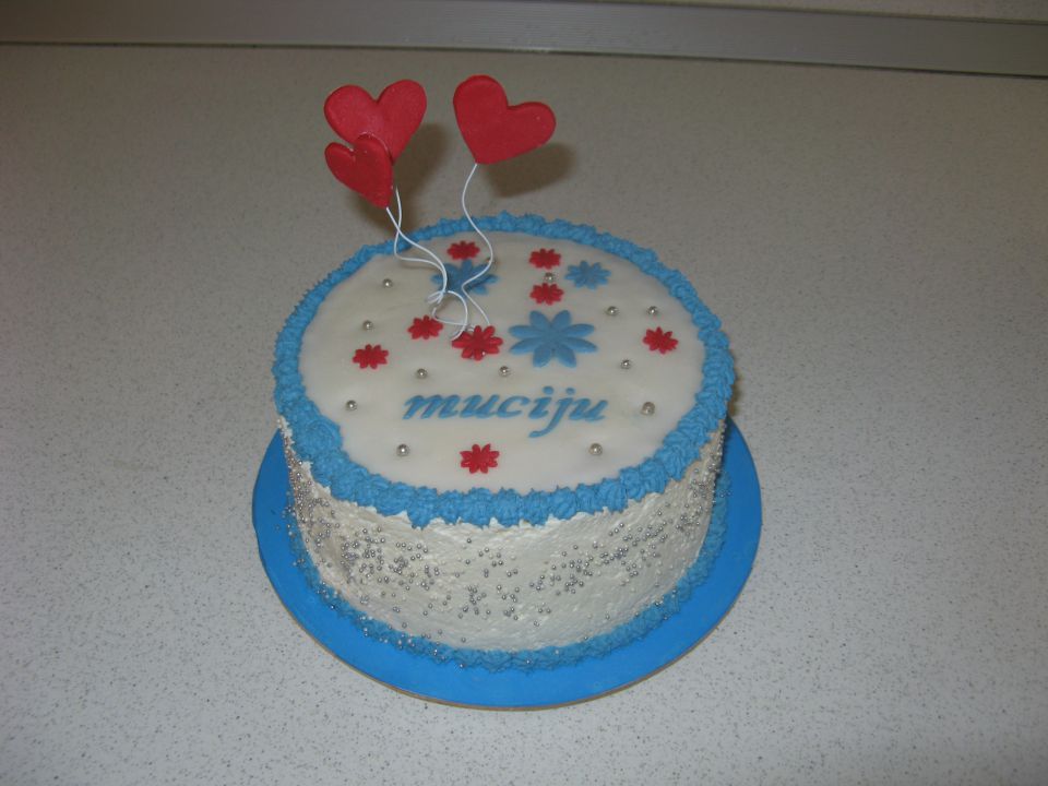 torta za ljubezen