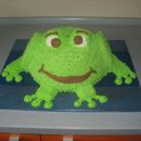 Torta žaba