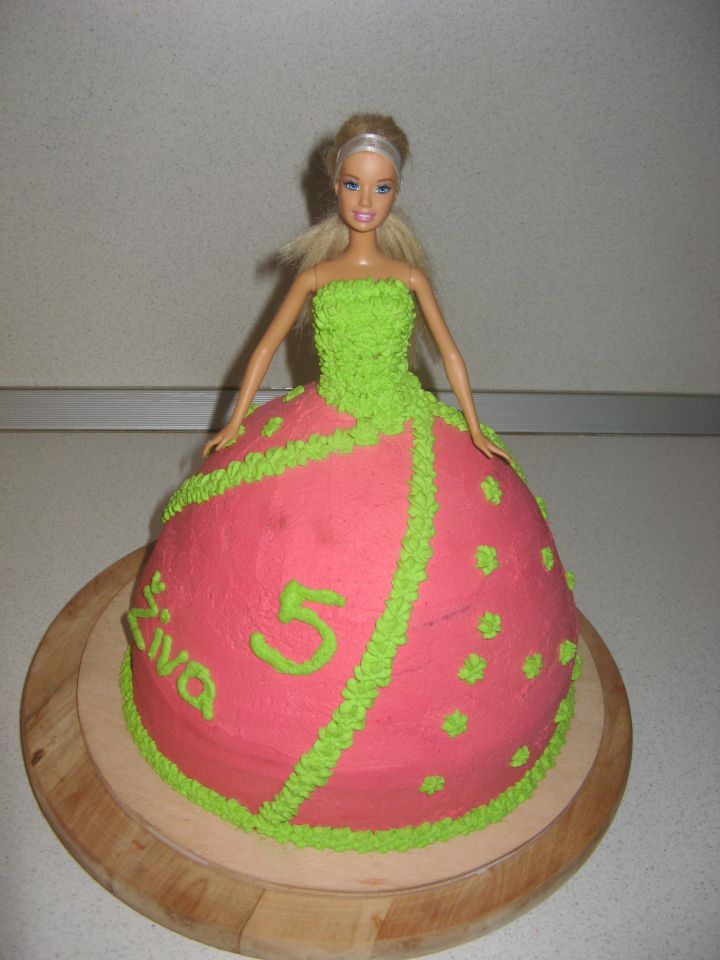 Torta barbika