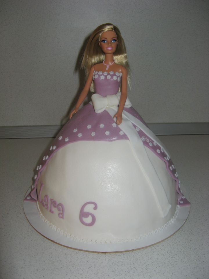 Torta barbi