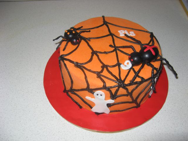 Torta za halloween
