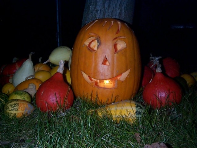 Halloween 2005 - foto
