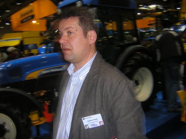 Agritechnika 2007 - foto