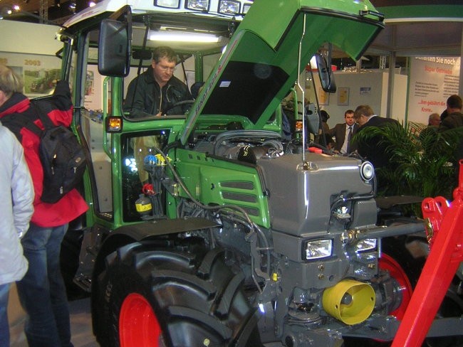 Agritechnika 2007 - foto povečava