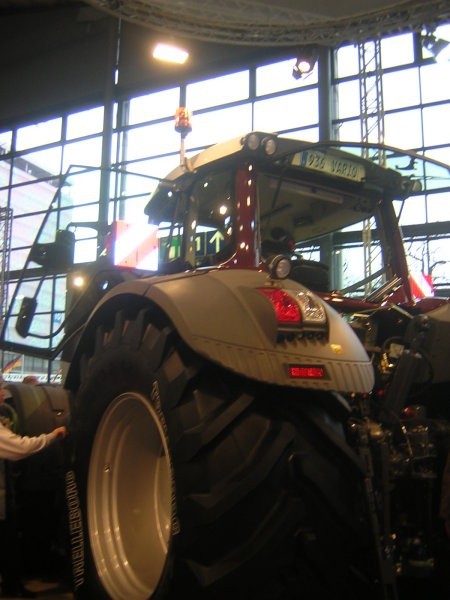 Agritechnika 2007 - foto povečava