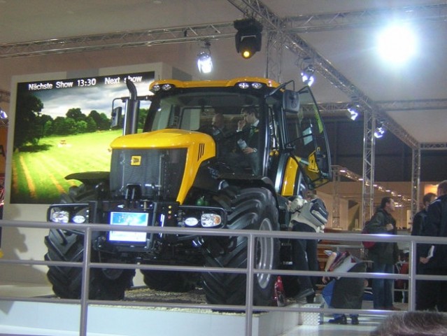 Agritechnika 2007 - foto